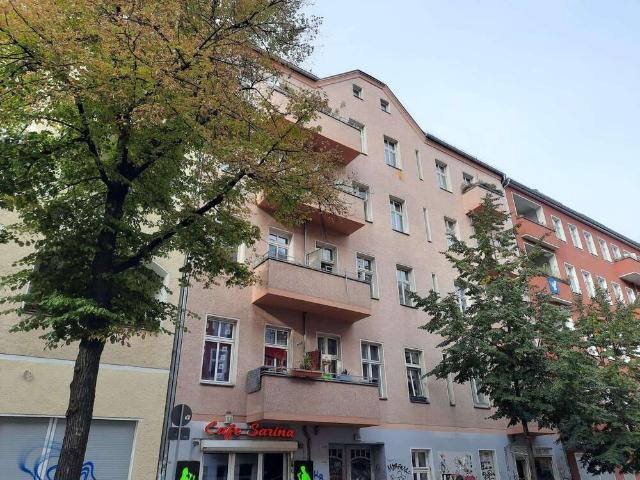 Wohnung zum Kaufen in Berlin 260.000,00 EUR 58.01 m²