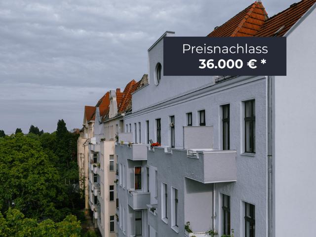 Wohnung zum Kaufen in Berlin 267.000,00 EUR 70.21 m²