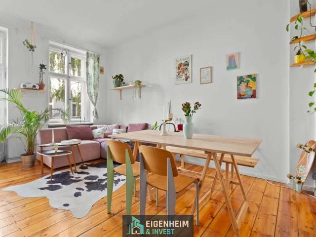 Wohnung zum Kaufen in Berlin 264.000,00 EUR 40 m²