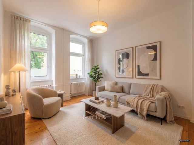 Wohnung zum Kaufen in Berlin 269.000,00 EUR 47.68 m²