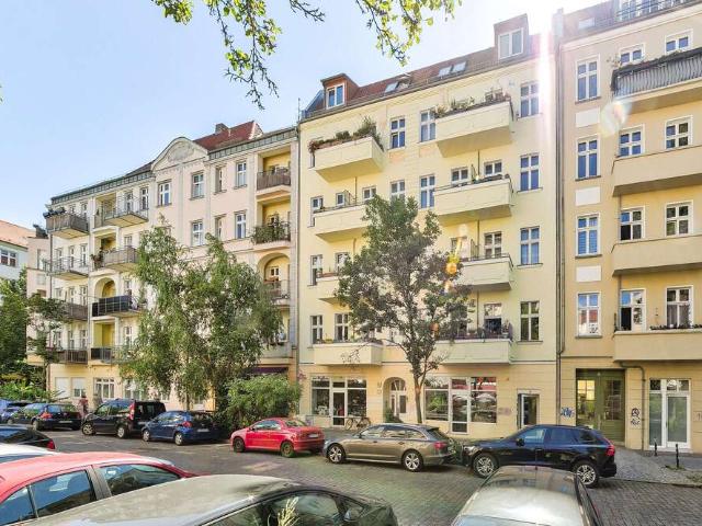 Wohnung zum Kaufen in Berlin 269.000,00 EUR 41 m²