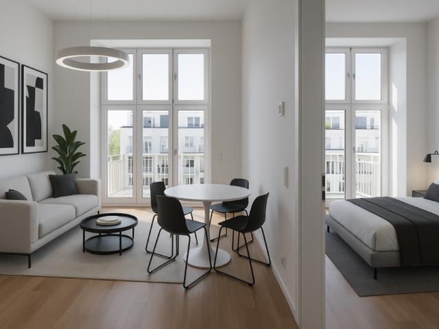 Wohnung zum Kaufen in Berlin 269.000,00 EUR 42 m²