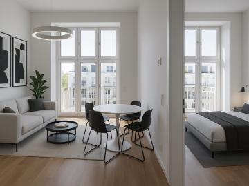 Wohnung zum Kaufen in Berlin 269.000,00 EUR 42 m²