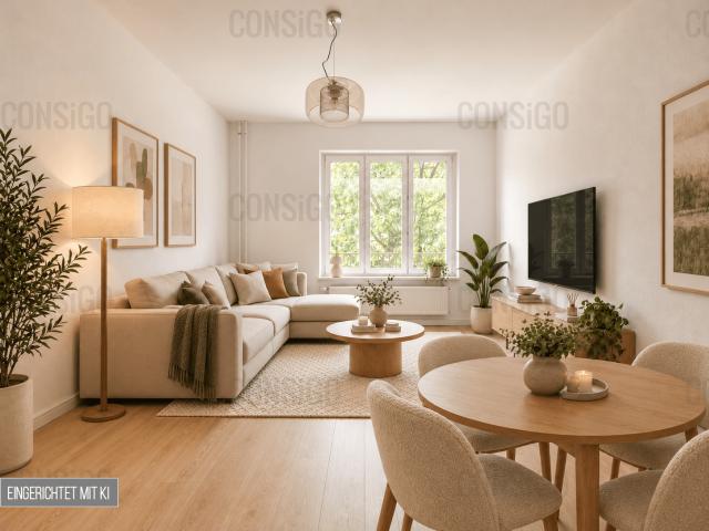 Wohnung zum Kaufen in Berlin 269.000,00 EUR 53.07 m²