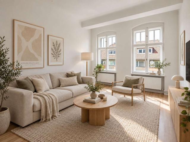 Wohnung zum Kaufen in Berlin 273.954,43 EUR 60.82 m²