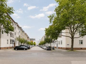 Wohnung zum Kaufen in Berlin 270.000,00 EUR 58 m²