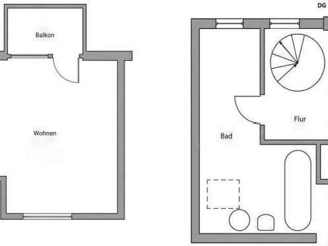 Wohnung zum Kaufen in Berlin 270.000,00 EUR 61 m²