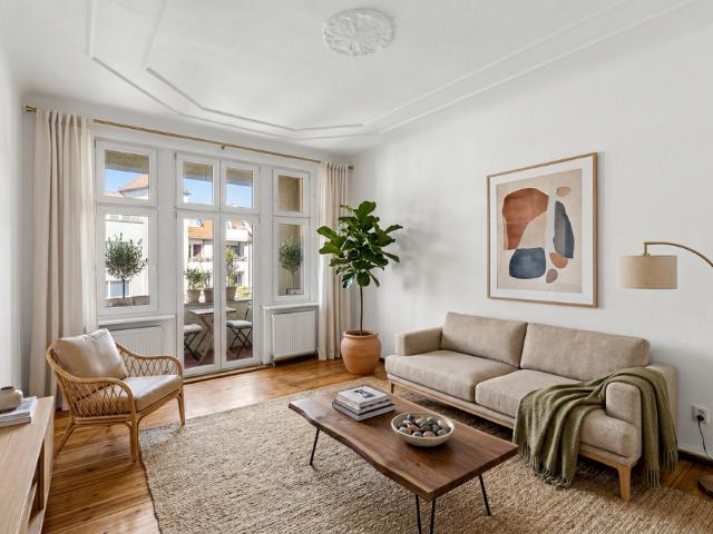 Wohnung zum Kaufen in Berlin 270.000,00 EUR 83 m²