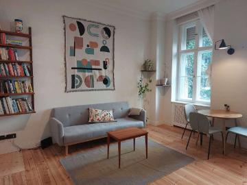 Wohnung zum Kaufen in Berlin 275.000,00 EUR 39 m²