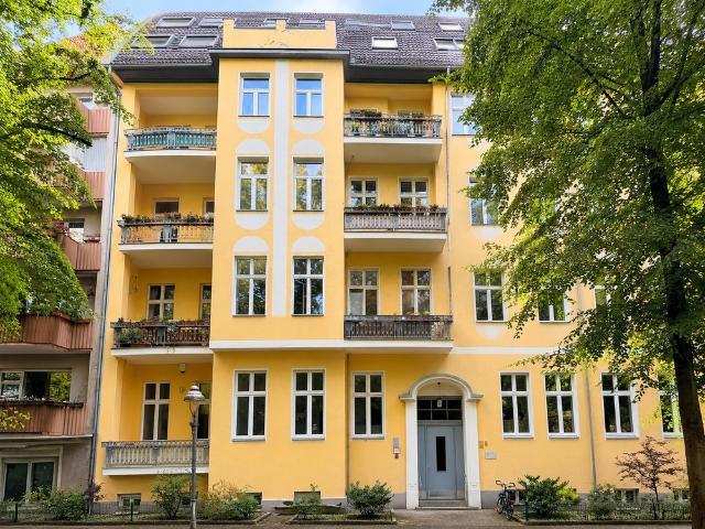 Wohnung zum Kaufen in Berlin 275.000,00 EUR 47 m²