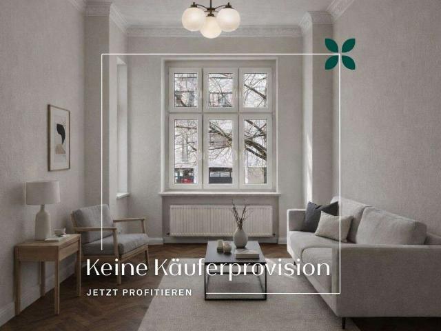 Wohnung zum Kaufen in Berlin 275.000,00 EUR 55.79 m²