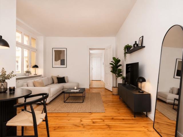 Wohnung zum Kaufen in Berlin 279.900,00 EUR 33.95 m²