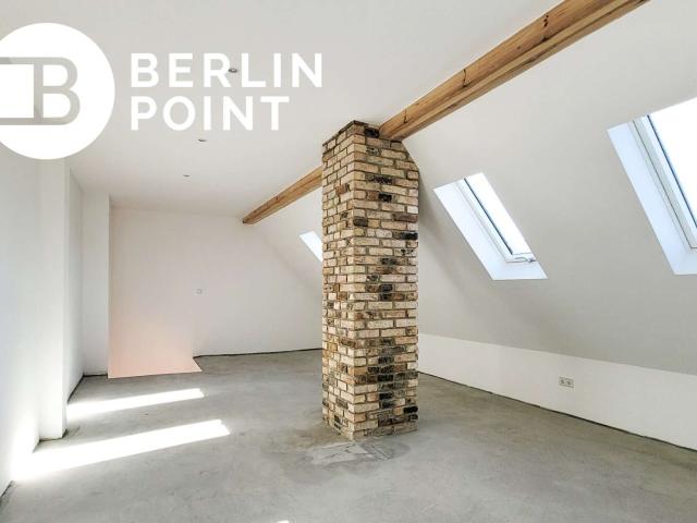 Wohnung zum Kaufen in Berlin 279.000,00 EUR 36 m²