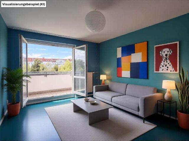 Wohnung zum Kaufen in Berlin 279.000,00 EUR 46.82 m²