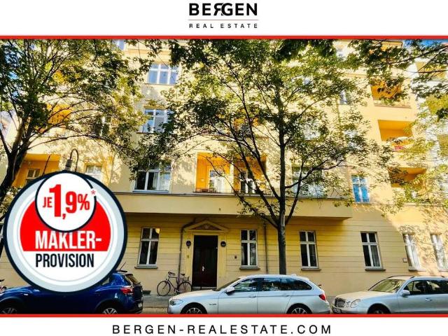 Wohnung zum Kaufen in Berlin 279.000,00 EUR 62 m²