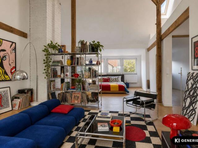 Wohnung zum Kaufen in Berlin 280.000,00 EUR 47 m²