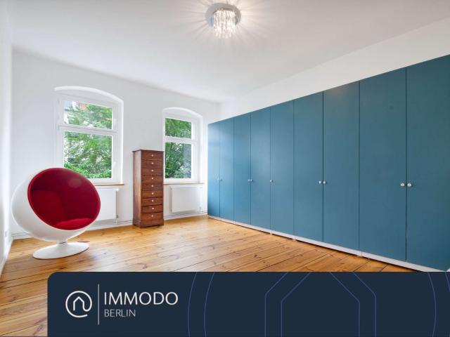 Wohnung zum Kaufen in Berlin 280.000,00 EUR 54 m²