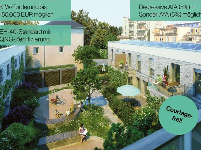 Wohnung zum Kaufen in Berlin 285.000,00 EUR 35.9 m²