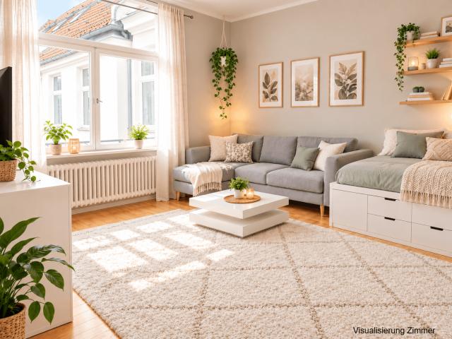 Wohnung zum Kaufen in Berlin 285.000,00 EUR 45 m²