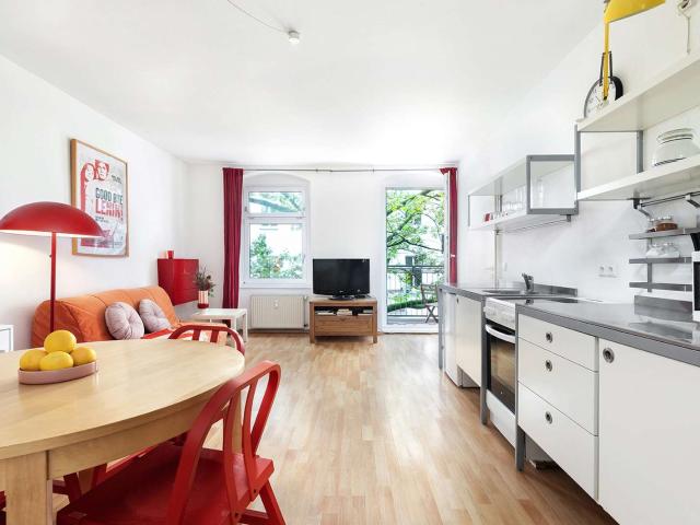 Wohnung zum Kaufen in Berlin 285.000,00 EUR 40.48 m²