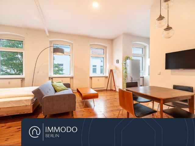 Wohnung zum Kaufen in Berlin 285.000,00 EUR 43 m²