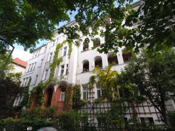 Renée-Sintenis-Platz, Halensee, Berlin, Bundesland Berlin