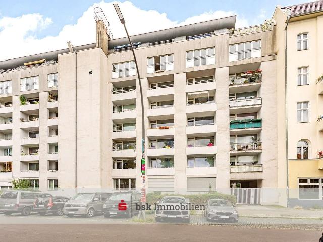 Wohnung zum Kaufen in Berlin 285.000,00 EUR 52.92 m²