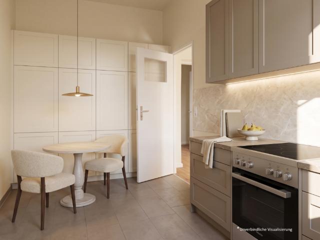 Wohnung zum Kaufen in Berlin 285.000,00 EUR 60.86 m²