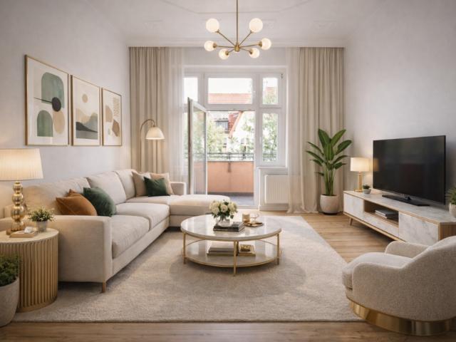 Wohnung zum Kaufen in Berlin 289.000,00 EUR 44 m²