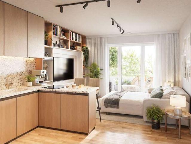 Wohnung zum Kaufen in Berlin 289.000,00 EUR 41.54 m²