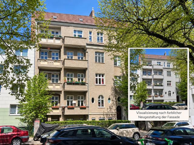 Wohnung zum Kaufen in Berlin 289.000,00 EUR 56.98 m²