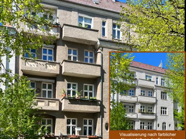 Wohnung zum Kaufen in Berlin 289.000,00 EUR 56.99 m²