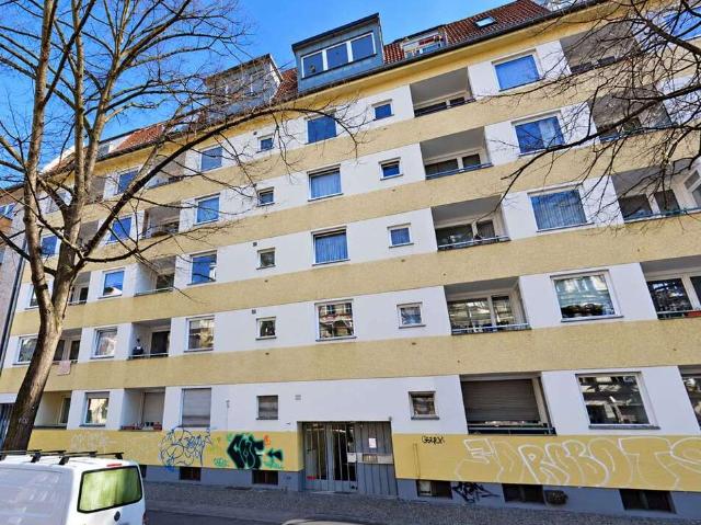 Wohnung zum Kaufen in Berlin 289.000,00 EUR 52 m²
