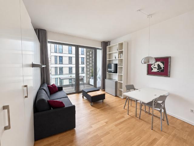 Wohnung zum Kaufen in Berlin 290.000,00 EUR 28 m²