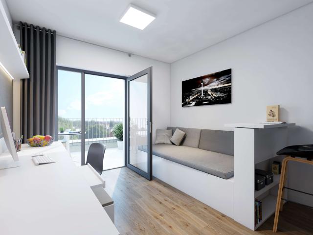 Wohnung zum Kaufen in Berlin 290.000,00 EUR 34 m²