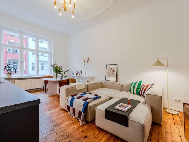 Wohnung zum Kaufen in Berlin 297.000,00 EUR 44 m²