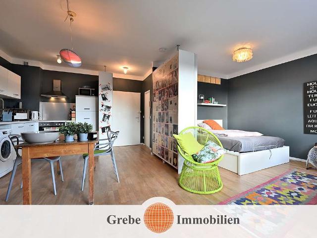 Wohnung zum Kaufen in Berlin 295.000,00 EUR 40 m²