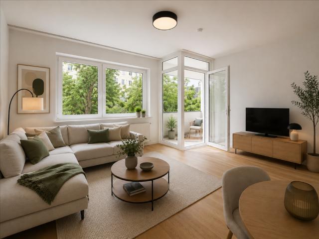 Wohnung zum Kaufen in Berlin 295.000,00 EUR 58 m²