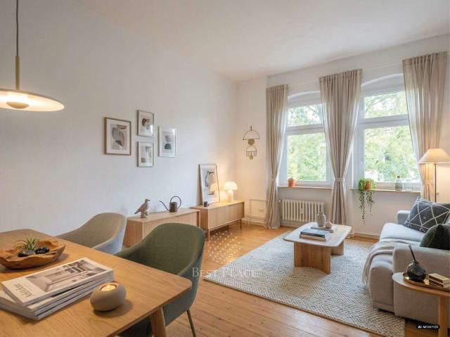 Wohnung zum Kaufen in Berlin 295.000,00 EUR 58.96 m²