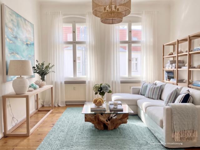 Wohnung zum Kaufen in Berlin 295.000,00 EUR 52.9 m²