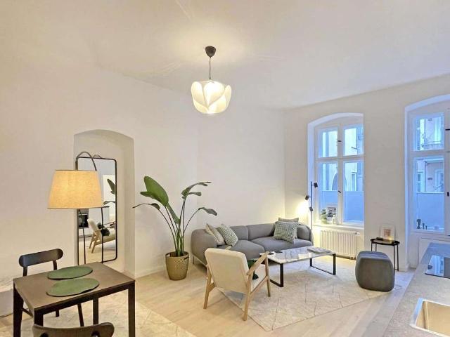 Wohnung zum Kaufen in Berlin 294.000,00 EUR 35 m²