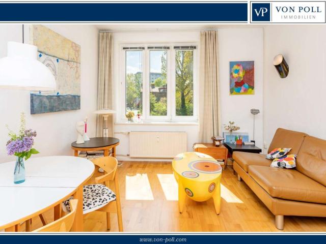 Wohnung zum Kaufen in Berlin 298.000,00 EUR 50 m²