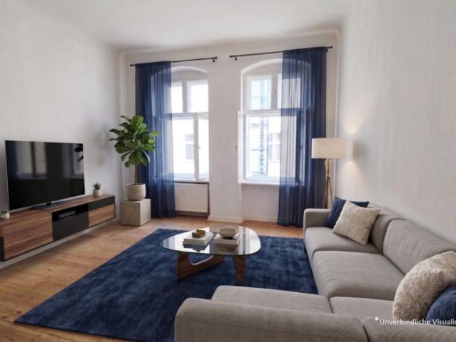 Wohnung zum Kaufen in Berlin 298.000,00 EUR 52.16 m²