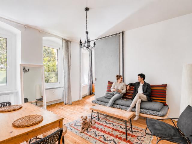 Wohnung zum Kaufen in Berlin 299.750,00 EUR 40 m²