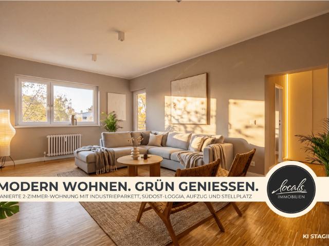 Wohnung zum Kaufen in Berlin 299.999,00 EUR 54 m²