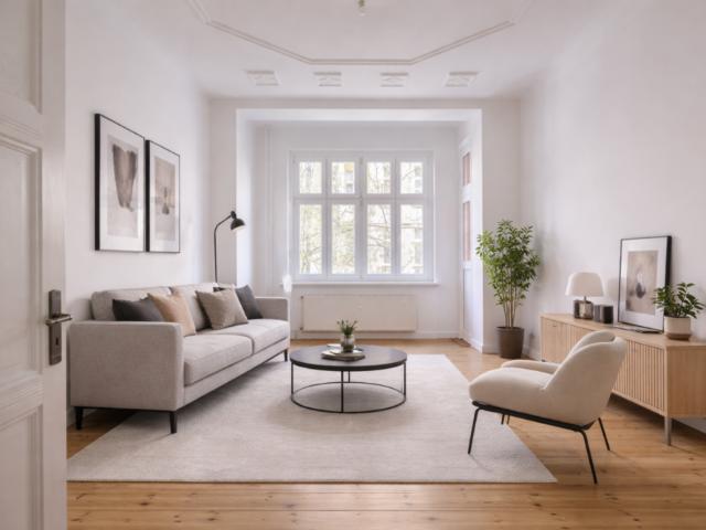Wohnung zum Kaufen in Berlin 299.000,00 EUR 45 m²
