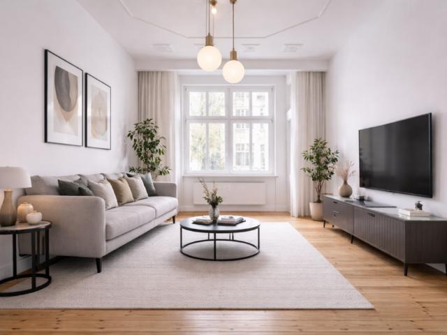 Wohnung zum Kaufen in Berlin 299.000,00 EUR 46 m²