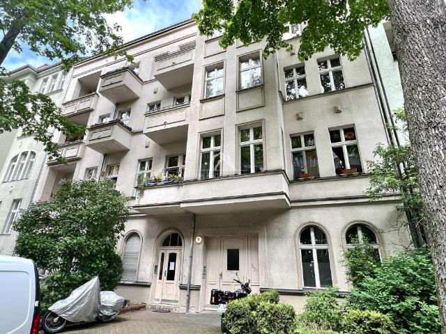 Wohnung zum Kaufen in Berlin 299.000,00 EUR 54.27 m²
