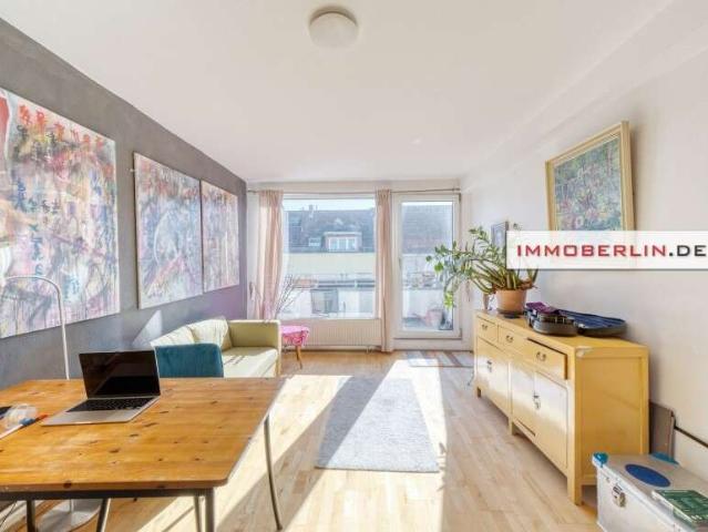 Wohnung zum Kaufen in Berlin 299.000,00 EUR 51 m²
