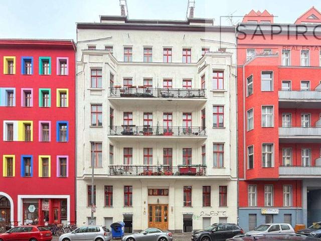 Wohnung zum Kaufen in Berlin 299.000,00 EUR 51.27 m²